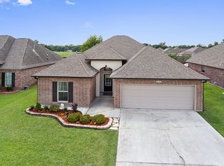 14033 Garden Cove Ct, Gonzales, LA 70737