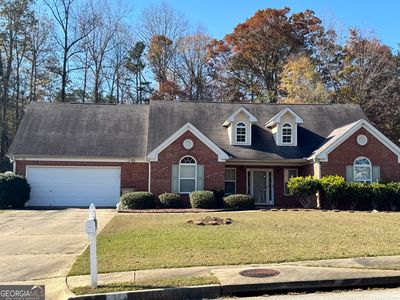 5393 S Crest Ridge Dr, Ellenwood, GA, 30294