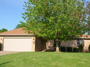 3642 S Sunrise Ave, Springfield, MO 65807