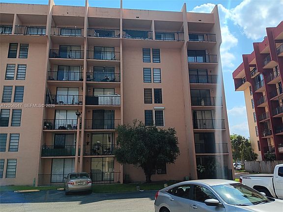 2nd image of 9688 Fontainebleau Blvd APT 502