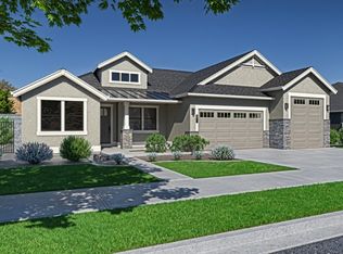 The Malone - Westcliffe Heights Plan, Westcliffe Heights, Richland, WA 99352