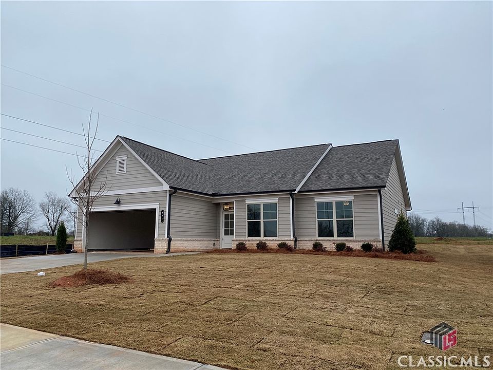 210 Chariot Ct Jefferson GA Zillow