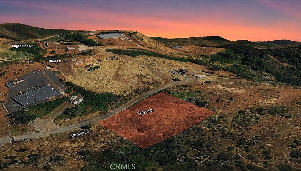 1st image of 0 Canyon Dr Lot 500
