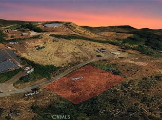 0 Canyon Dr LOT 500, Magalia, CA 95954
