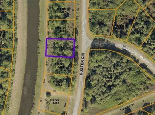 LOT 15 Custer Cir, North Pt, FL 34288