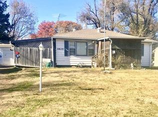 1825 SE Ohio Ave, Topeka, KS 66607