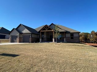 14801 Daventry Dr, Jones, OK 73049
