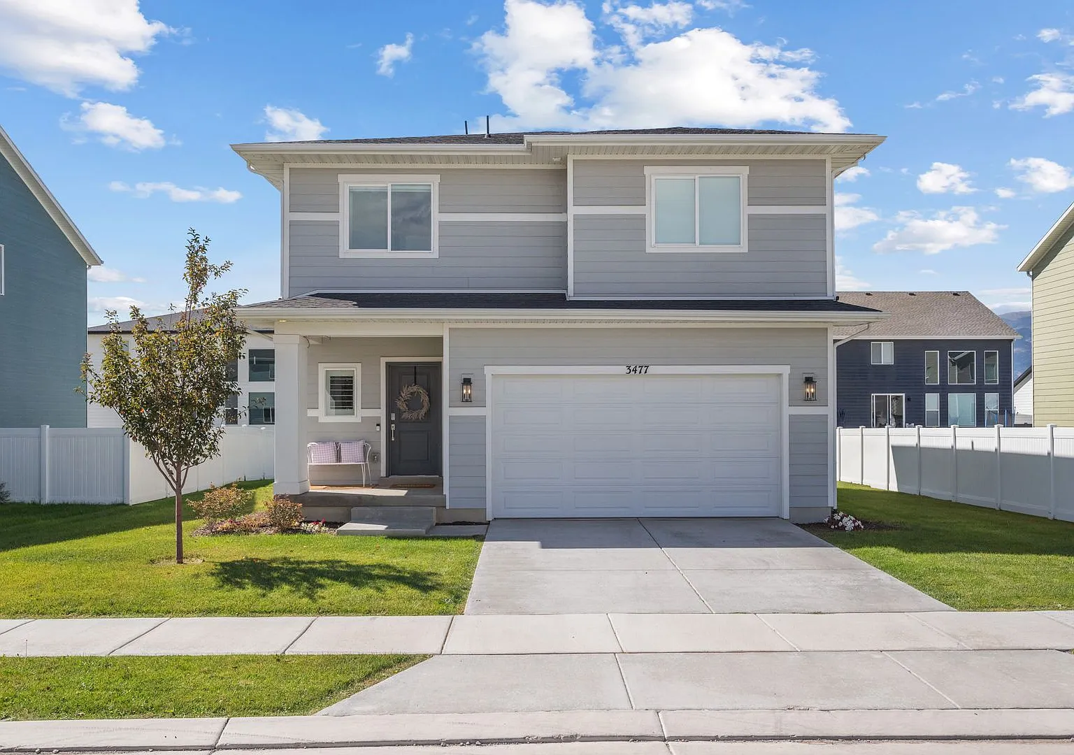 4 Bed / 3 Bath Home for Rent in Eagle Mountain — Photo 1