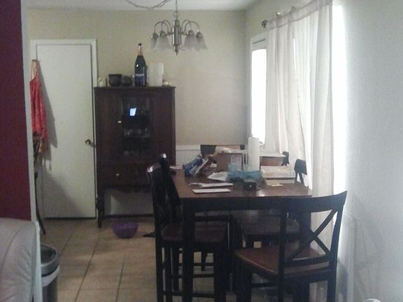 Dinning room pantry