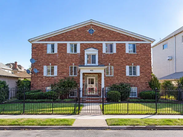 421 Irvington Ave #1H, Elizabeth, NJ 07208