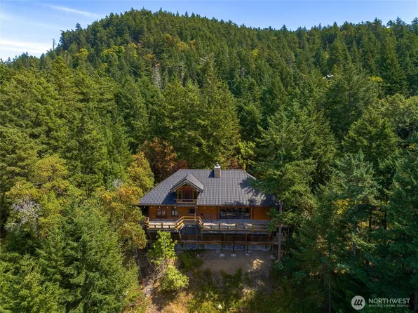 279 Parker Reef Road, Orcas Island, WA 98245