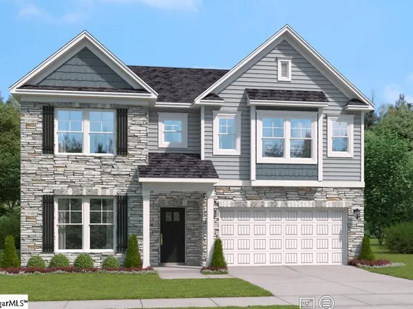 3003 Harvey Brook Ct, Inman, SC 29349