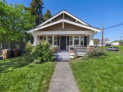 923 E 32nd Street, Tacoma, WA, 98404