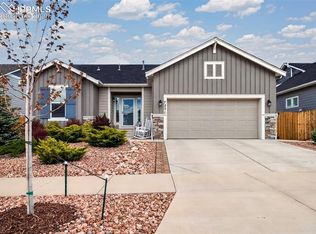 7251 Issaquah Dr, Colorado Springs, CO 80923