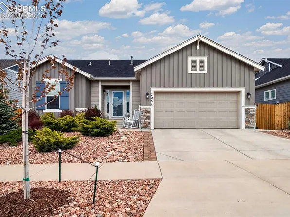 7251 Issaquah Dr, Colorado Springs, CO 80923