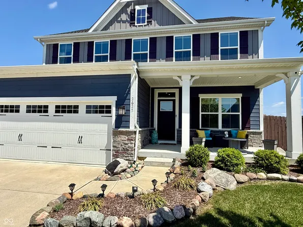 2627 Chalbury Dr, Plainfield, IN 46168