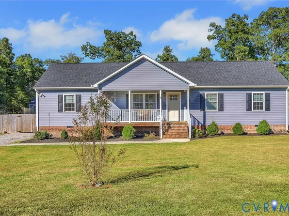 24306 Gloria Dr, North Dinwiddie, VA 23803