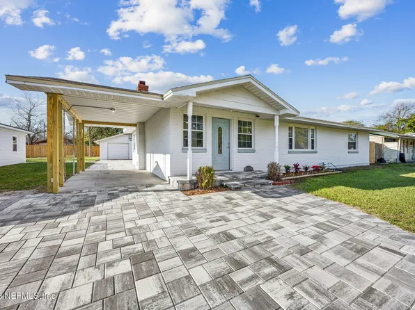 4534 BLACKBURN Street, Jacksonville, FL 32210