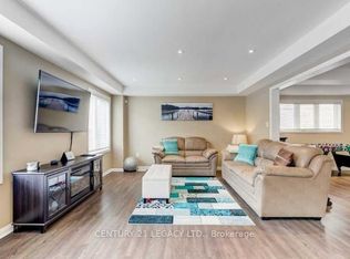 132 Miracle Trl, Brampton, ON L7A 0Y8