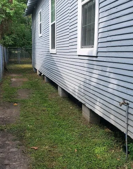 Side yard
