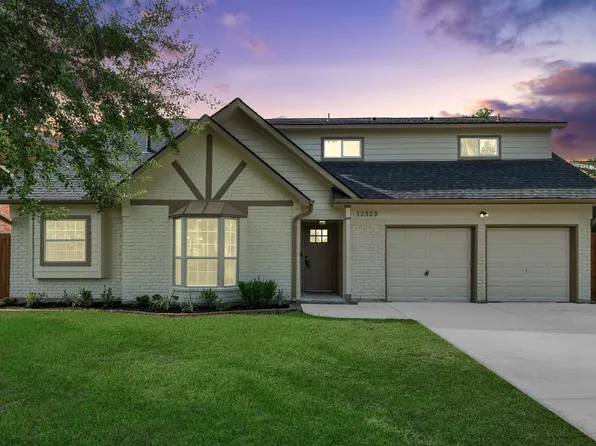 12323 Brandywyne Dr, Houston, TX 77077