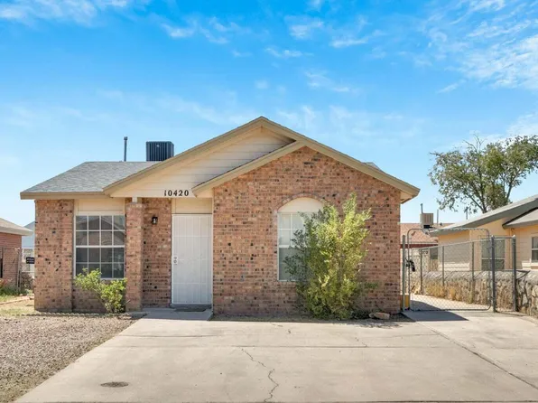 10420 Valle Blanco Dr, Socorro, TX 79927