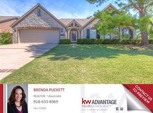 2937 E 101st Pl, Tulsa, OK 74137