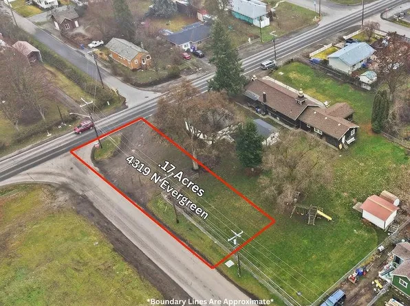 4319 N Evergreen Rd, Spokane, WA 99216