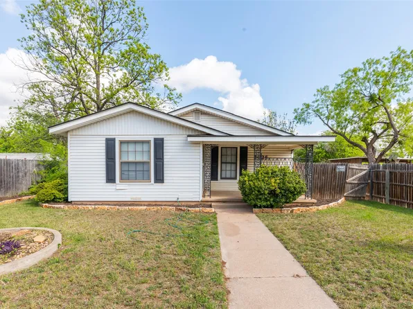 2026 S 20th St, Abilene, TX 79602