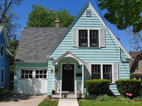 1406 Chandler St, Madison, WI 53711