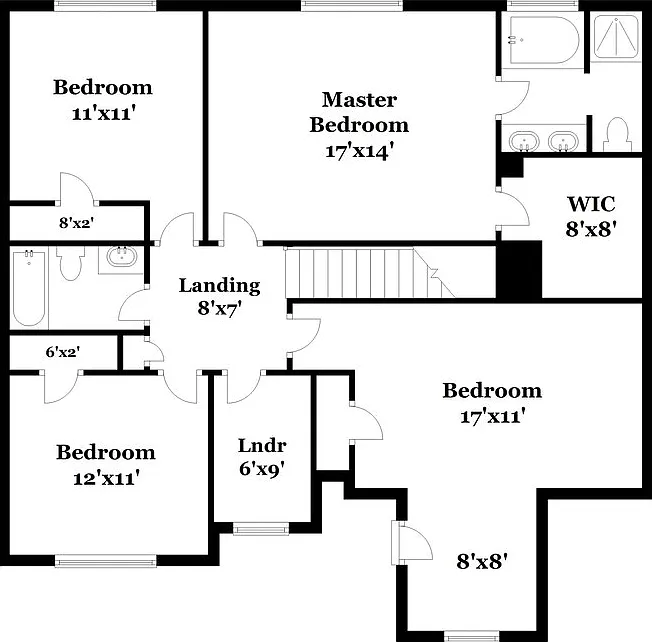 4 bed, 2.5 bath, 2104 sqft, $2,210 — Photo 3