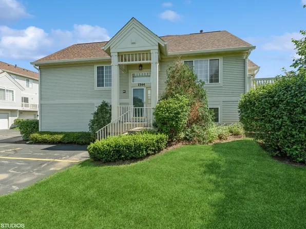 1544 New Haven Dr #1544, Cary, IL 60013