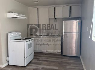 1301 Evergreen St #C, Amarillo, TX 79107