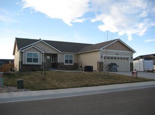 3650 Gunsmoke Rd, Cheyenne, WY 82001