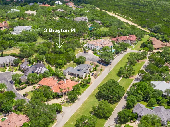 3 Brayton Place LOT 16, San Antonio, TX 78257