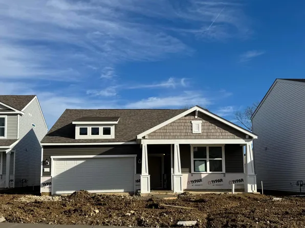 196 Reneau Avenue Lot #25, Galloway, OH 43119