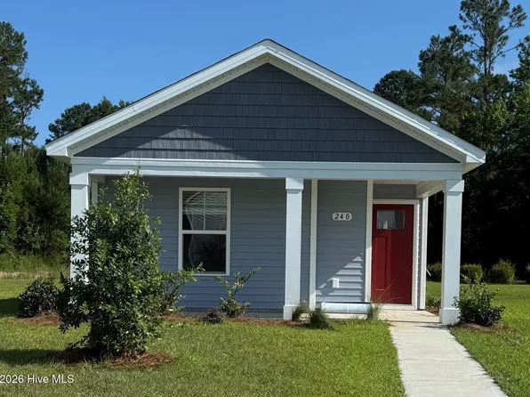 240 Ashworth Drive, Tabor City, NC 28463