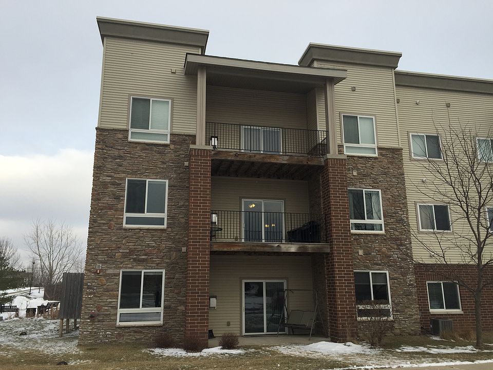 2nd Floor Unit Exterior 