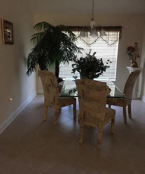 Seperate Dining ARea