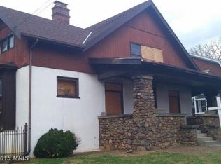 821 Potomac Ave, Hagerstown, MD
