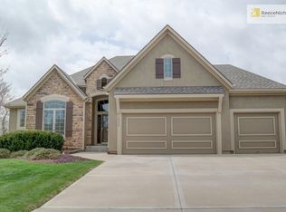 16560 S Marais Dr, Olathe, KS 66062
