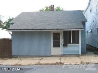 854 Mauch Chunk Rd, Palmerton, PA 18071