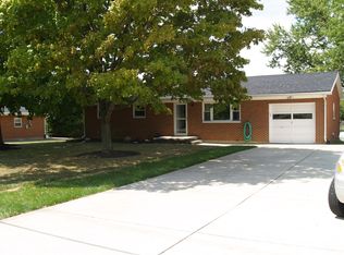 7521 Franklin Madison Rd, Middletown, OH 45042