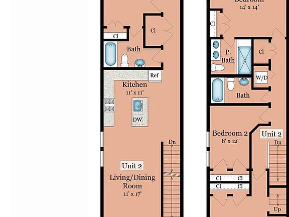 4th image of 1212 I St NE #B
