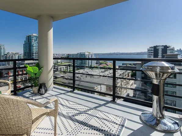 124 W 1st St #902, North Vancouver, BC V7M 3N3