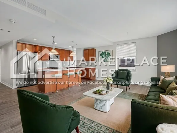 525 W Lafayette Blvd 32-apt 16E, Detroit, MI 48226