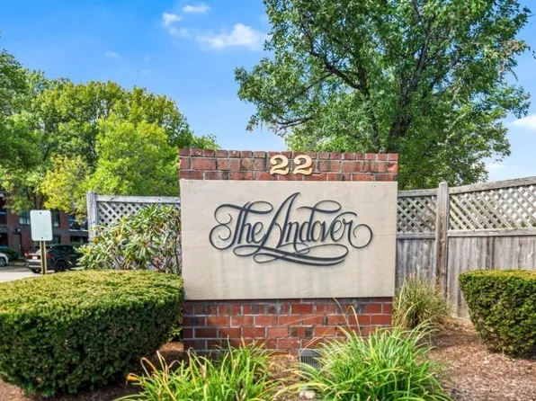 22 Railroad St APT 407, Andover, MA 01810