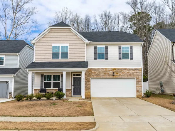 976 Bellewood Gardens Dr, Angier, NC 27501