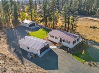 21619 W Cameron Rd, Cheney, WA 99004