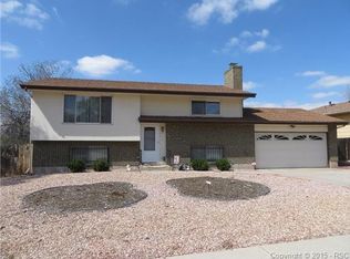 4606 Ranch Cir, Colorado Springs, CO 80918